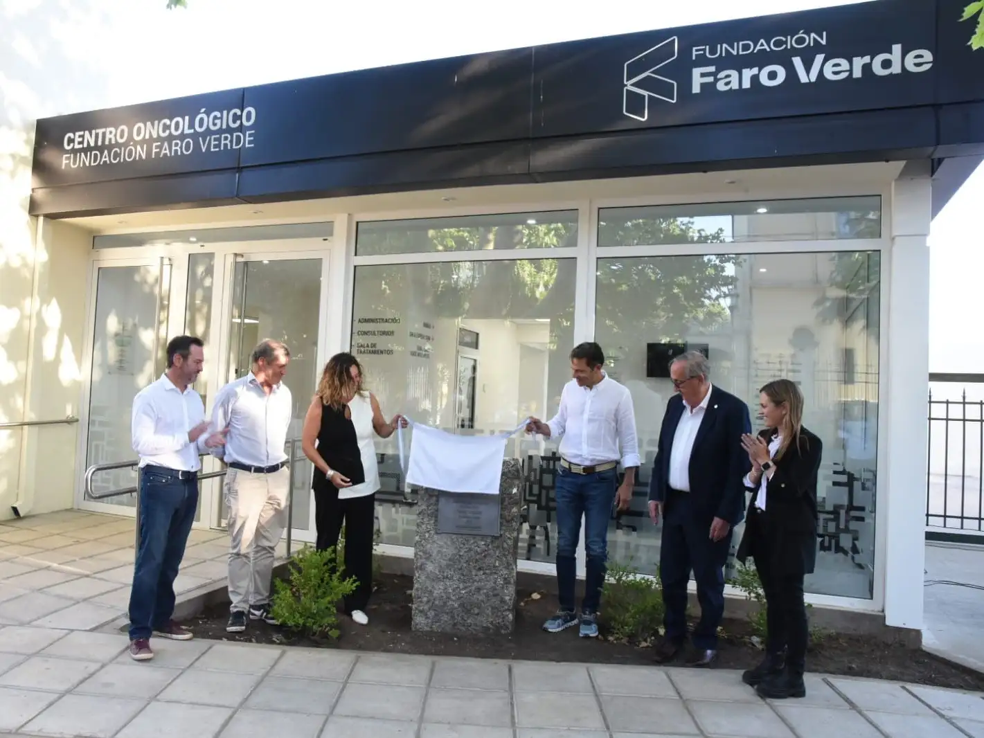 El Centro Oncológico entrará en funciones en los próximos días.