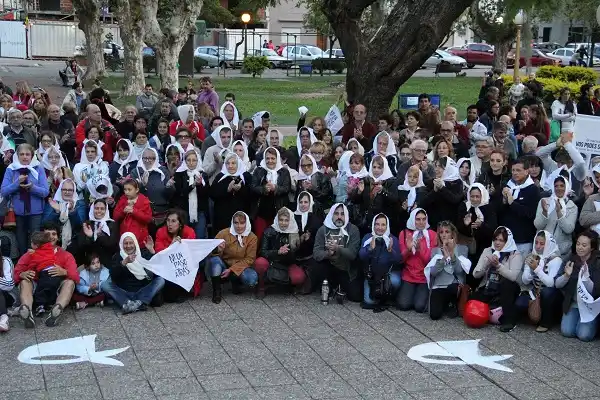 Gualeguaychú rechazó el fallo de la Corte: “Señores jueces, Nunca Más”