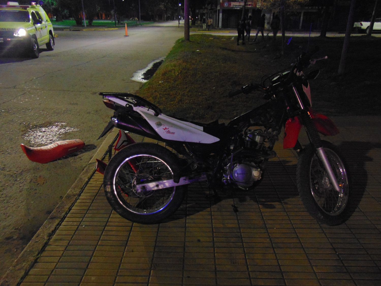 Honda 150