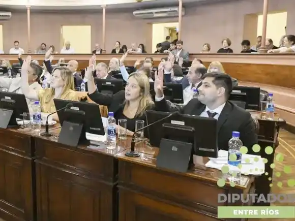 Diputados aprobó la fiscalización de los transportes de carga en las rutas nacionales de la provincia