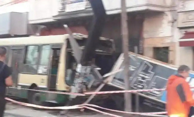 Tragedia en José León Suárez: Colectivo sin frenos mató a tres personas