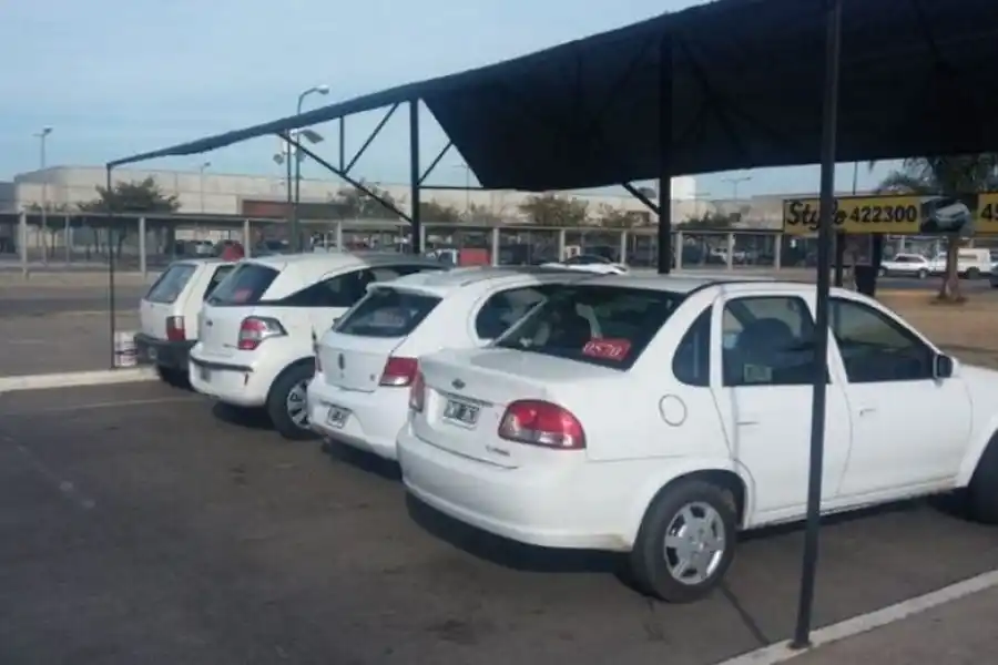 Aumentaron los taxis en Rafaela, al menos un 50% mas caros 