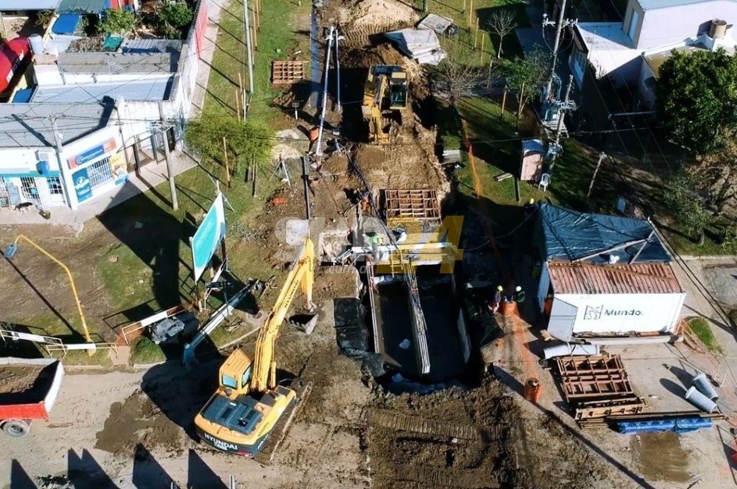 En Santa Fe, Nación invierte 76 mil millones de pesos en la ejecución de 330 obras y proyectos