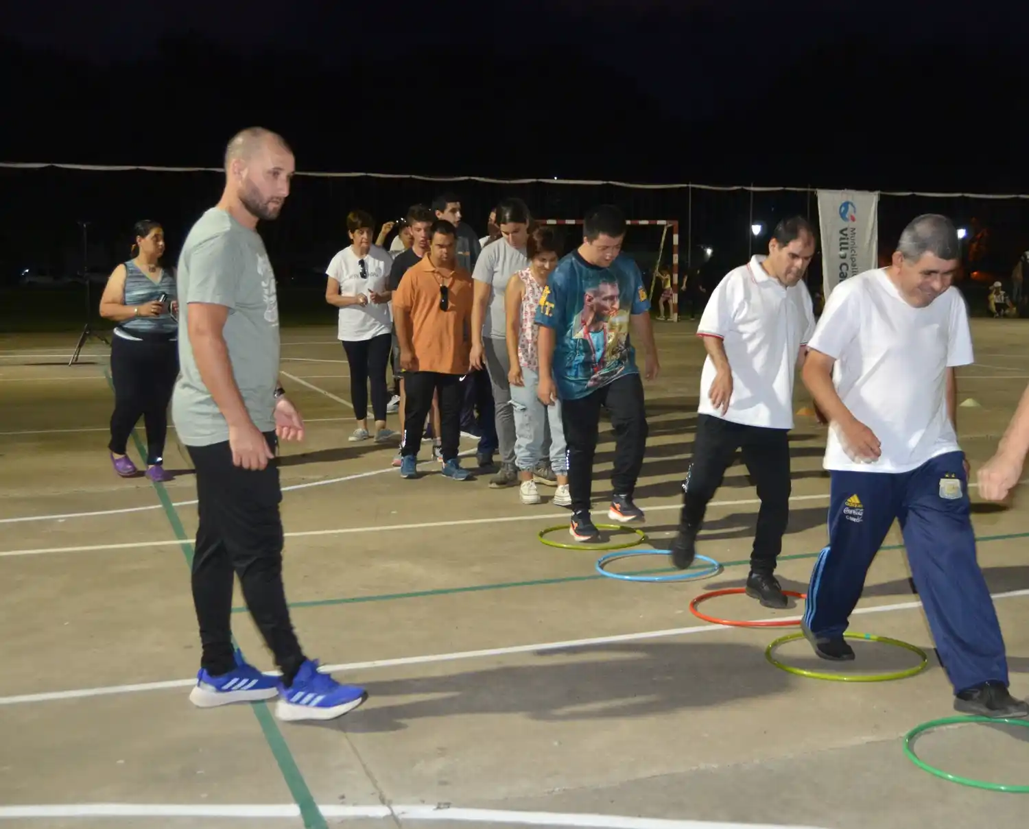muestra talleres deportivos cañás - 1
