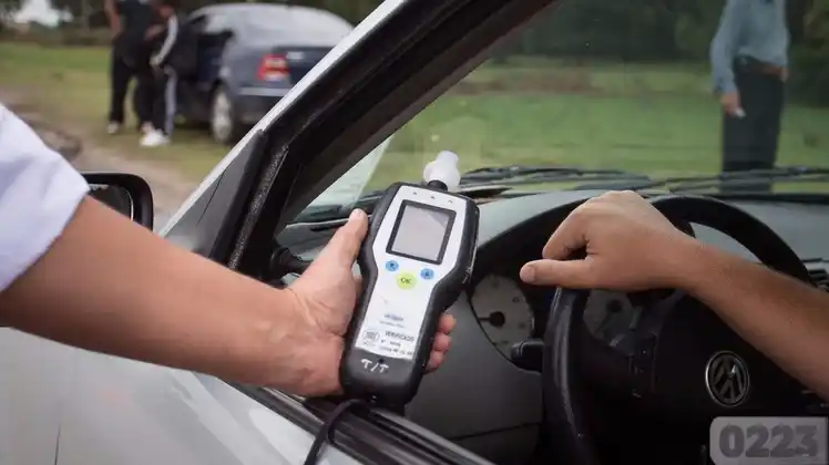 Gualeguay tuvo uno de los casos de alcoholemia más altos del país