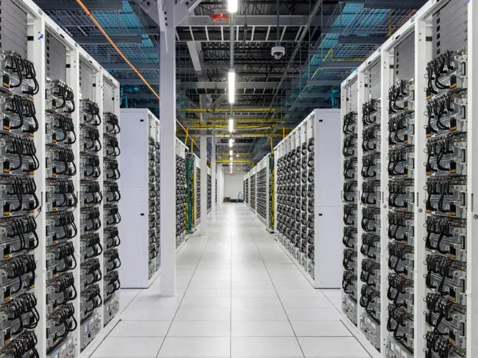 Centros de datos y energía en América Latina