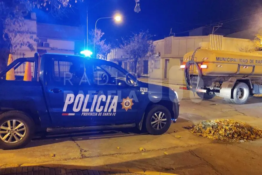 Ingresaron a robar a una reconocida pizzería de la ciudad