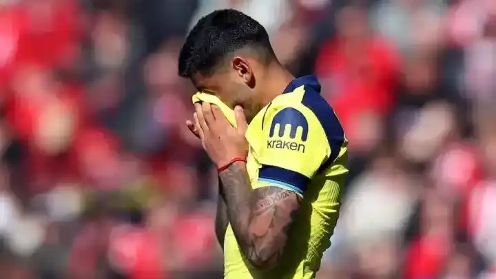 Romero está en período de recuperación.