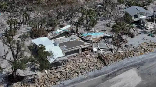 Biden visita Florida y ofrece $600 millones para la RESILIENCIA ENERGÉTICA