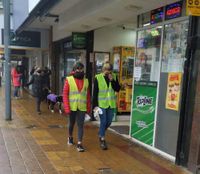El Municipio desvinculó por Whatsapp a los 30 agentes de la Guardia Urbana