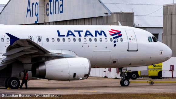 LATAM retomó sus vuelos a Río Gallegos tras 27 meses