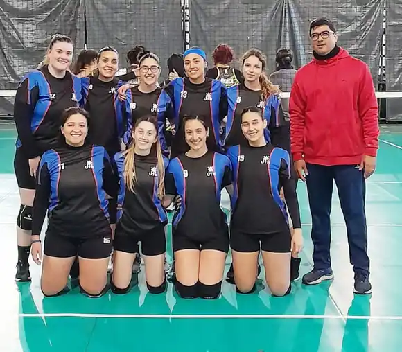 Estudiantes de la UTN Concordia participaron de los Juegos Deportivos Tecnológicos 2023