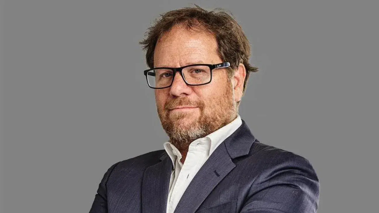 Especialista. En temas económicos es Carlos Burgueño