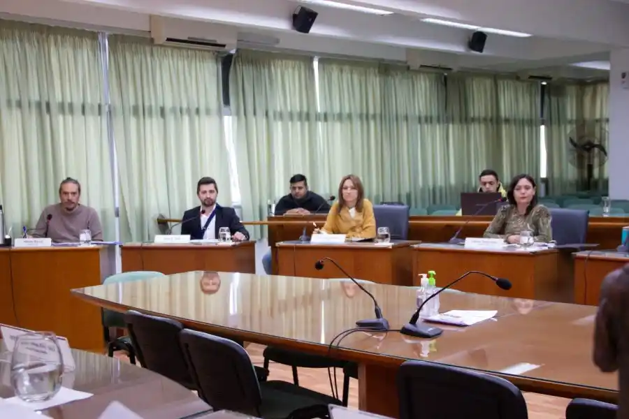 Concientización sobre Linfoma y obras de Pavimento, los temas que sobresalieron en el Concejo