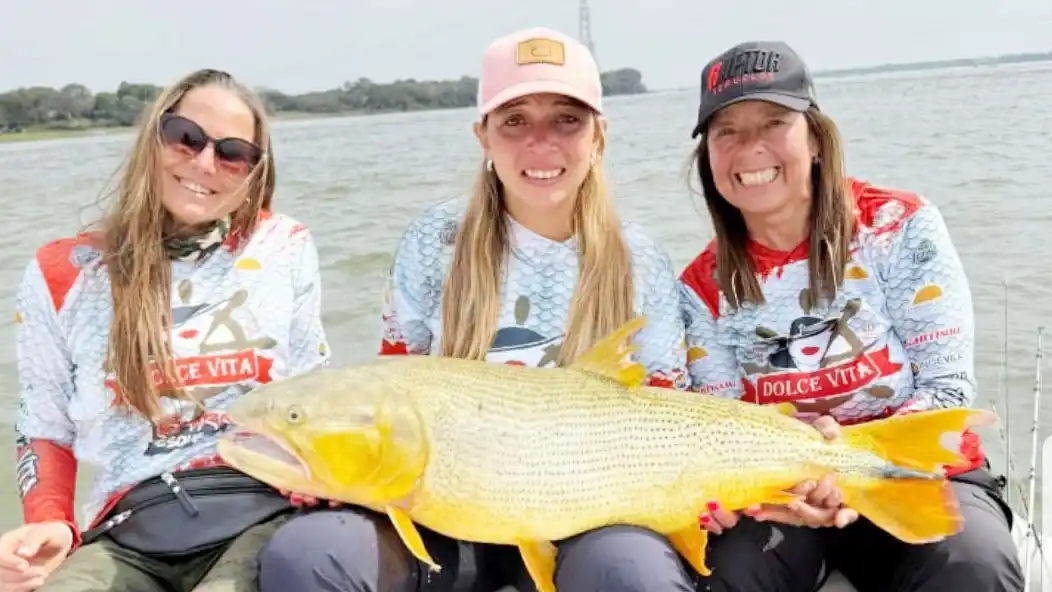 Adriana Zabala obtuvo la pieza mayor