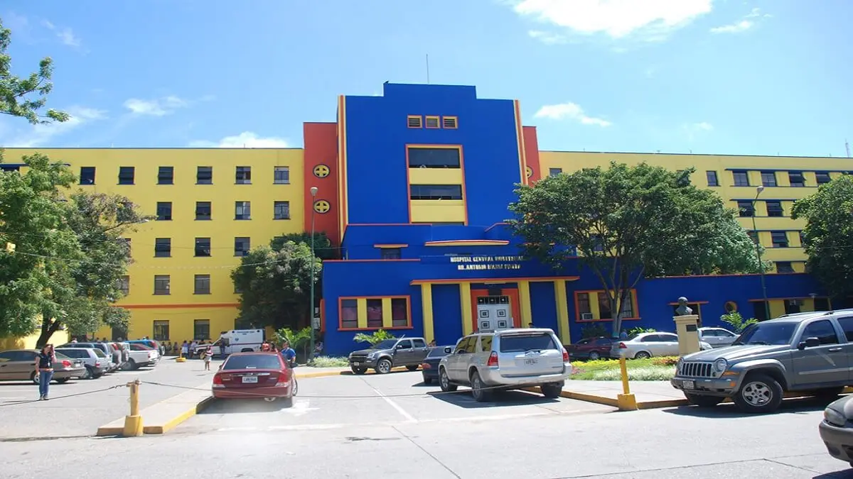 ¡IMPACTANTE! 60 parturientas han muerto este año en el Hospital Central de Barquisimeto