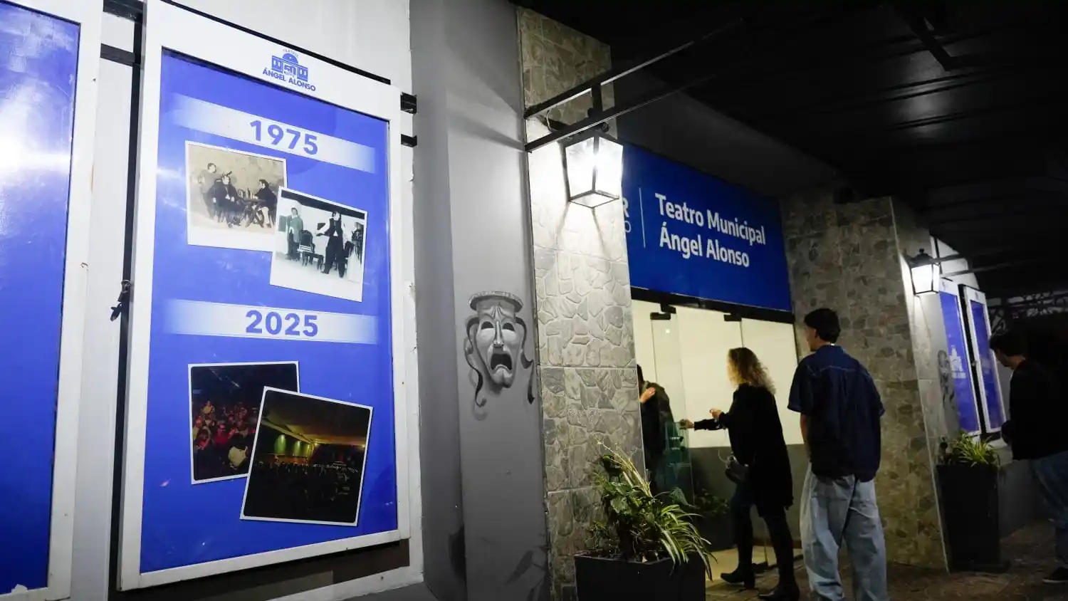 Las entradas a los espectáculos son gratuitas.