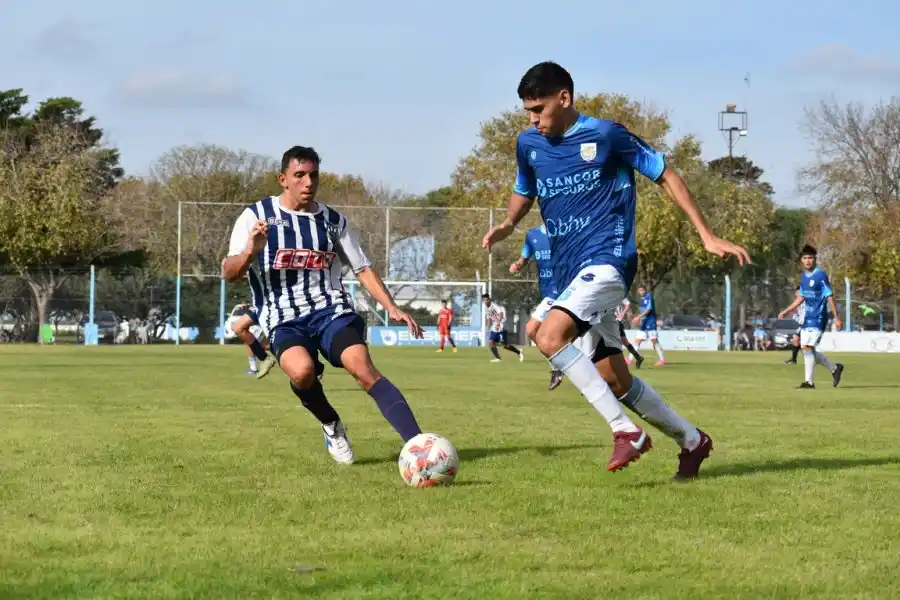 Inferiores AFA: jornada positiva ante Tristán Suárez