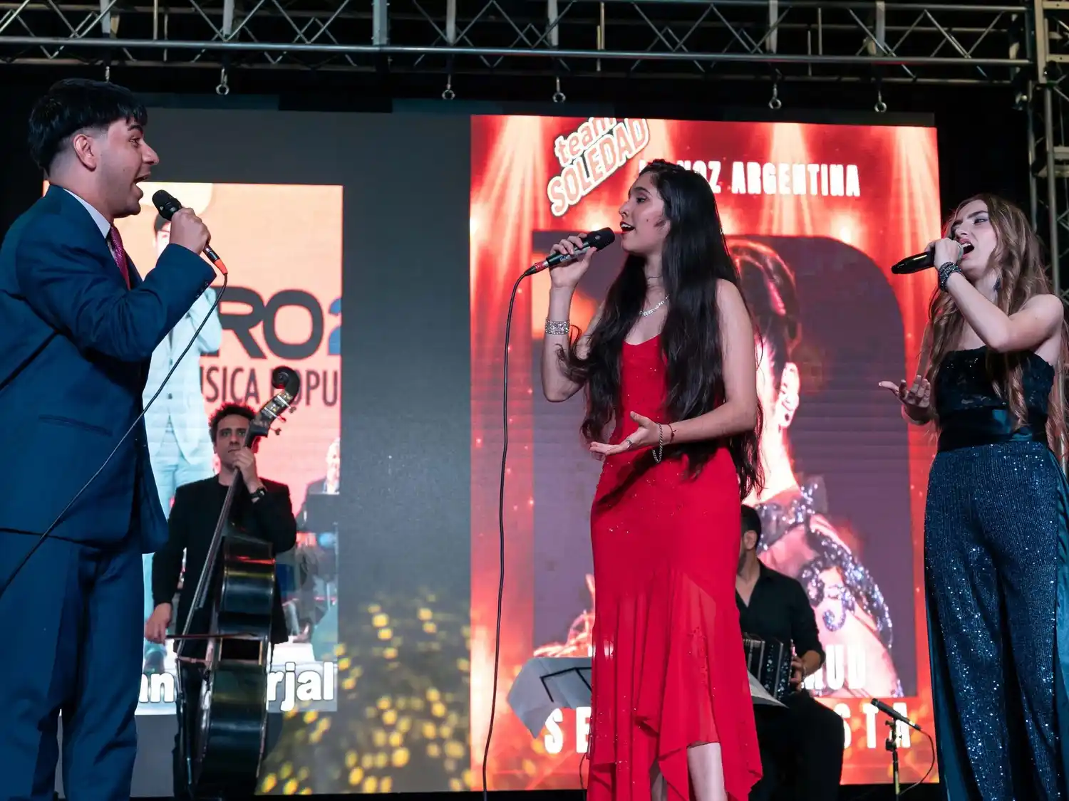 El Festival de Tango brilló y reafirmó su lugar en la escena cultural internacional