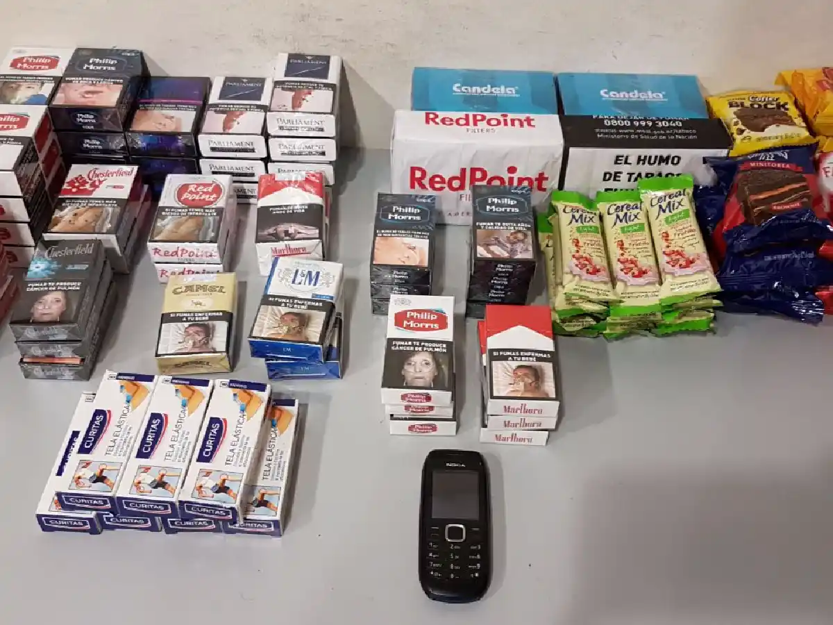 Robó en un kiosco de Frontera, huyó y detuvieron a su cómplice 