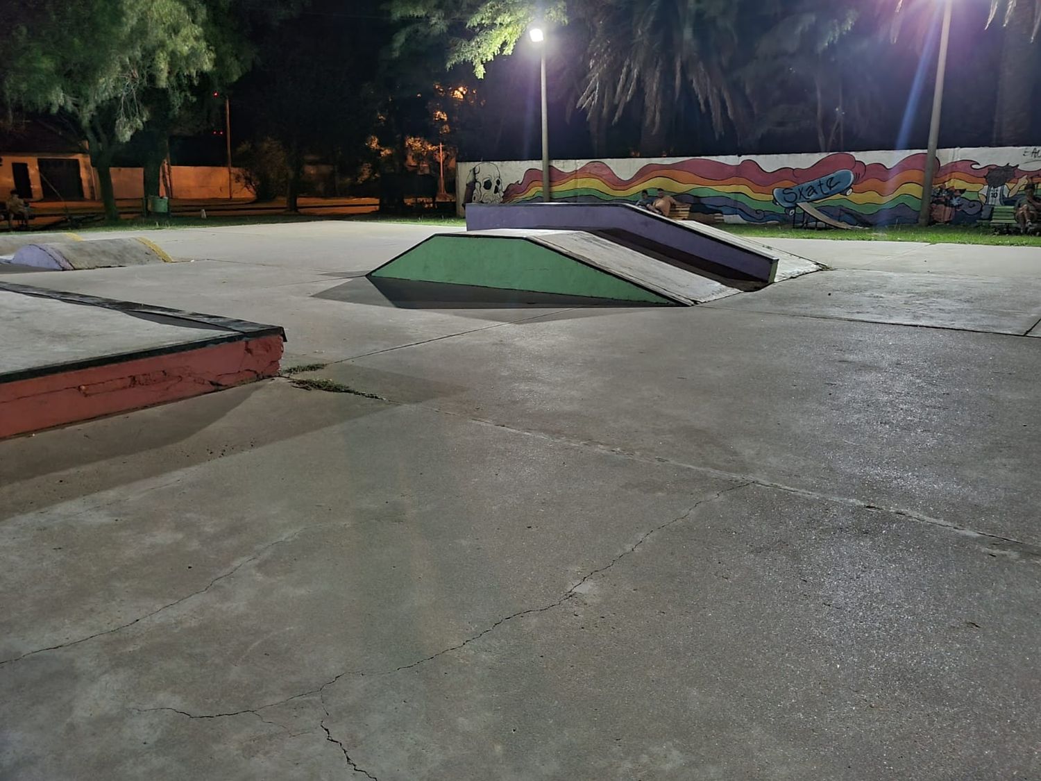 skate Rufino
