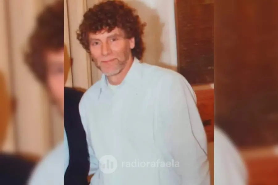 ATENCIÓN | Se busca intensamente a un hombre que desapareció en Bella Italia