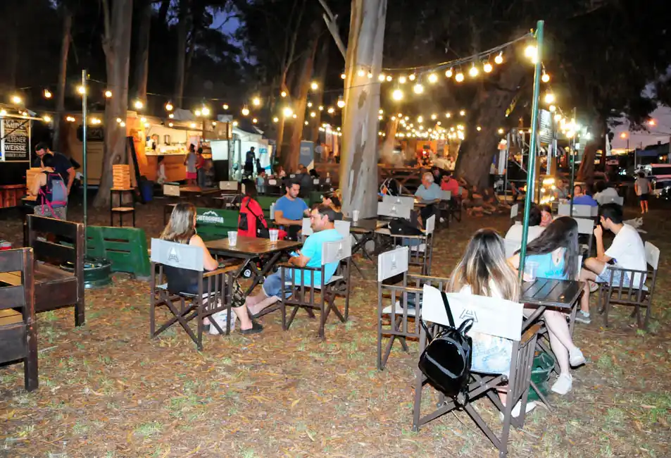 Comenzó ayer la edición 37 del Festival de la Sierra 