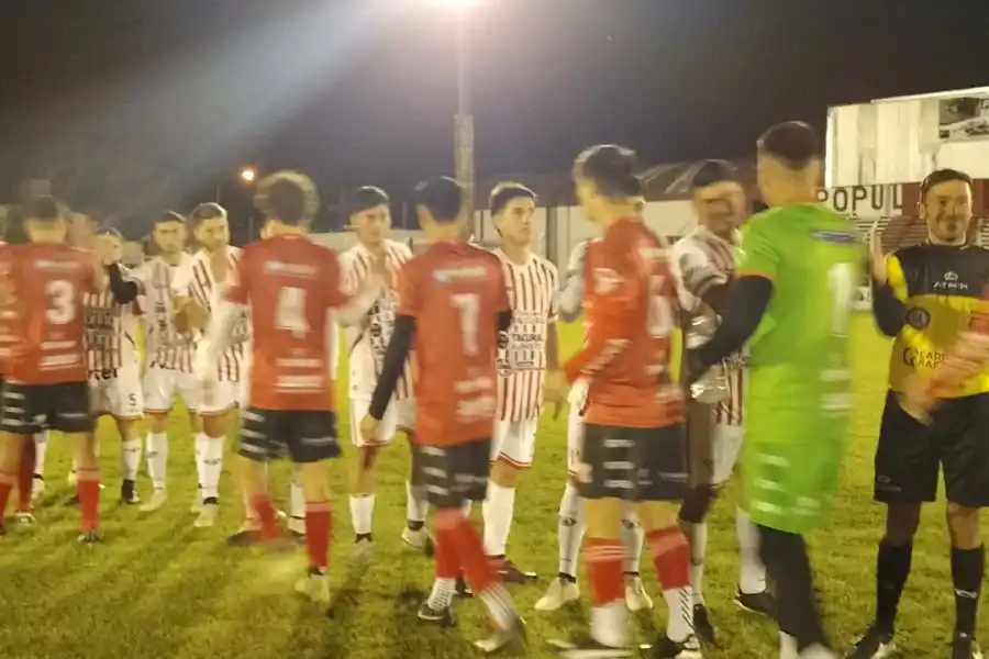 Victorias locales en los adelantos de la Primera A liguista