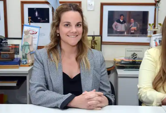 Sofía Cabitto renunció al cargo de directora de Asuntos Legales del Municipio