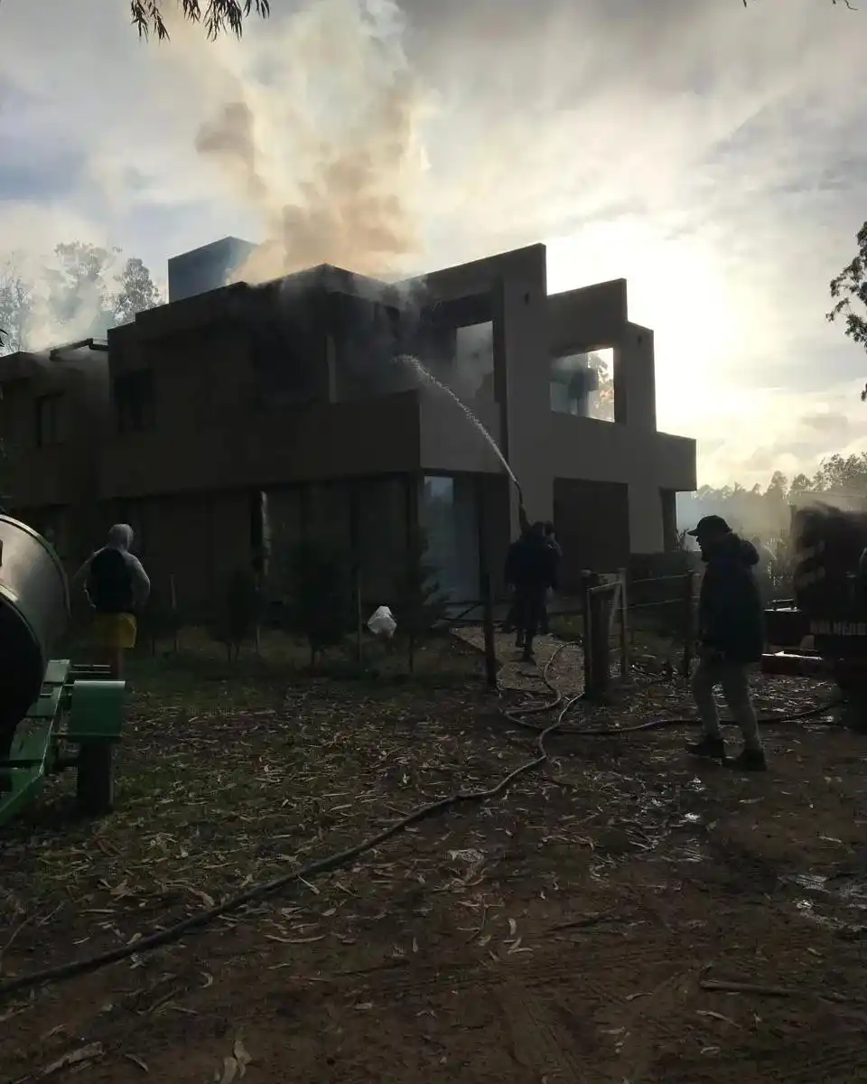 Capacitación y concientización de incendios en Arenas Verdes