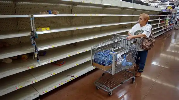 Venezuela: El gobierno intervino una cadena de supermercados y podría estatizarla