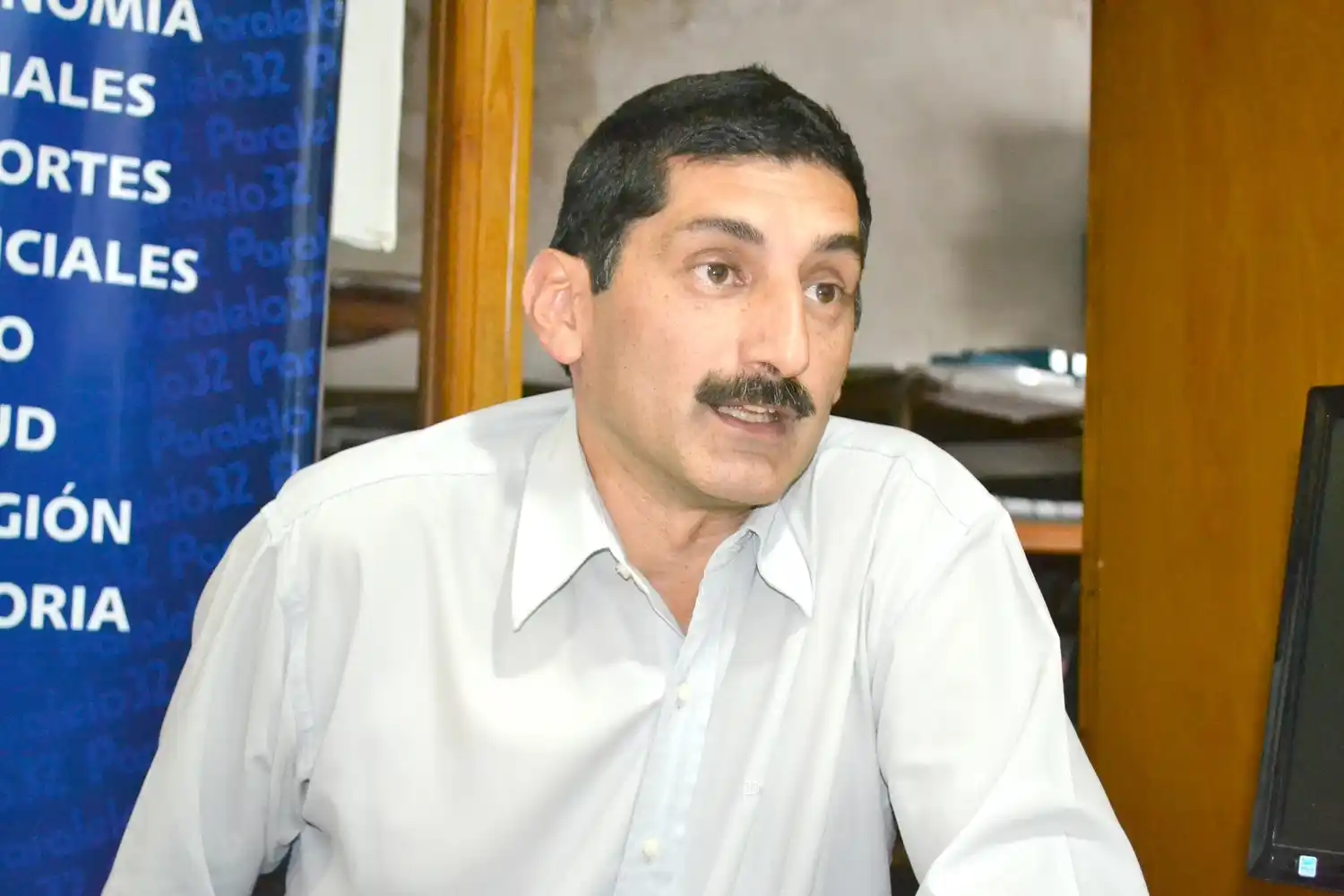 Renunció Sergio Cuevas, titular de la Inspección General Municipal