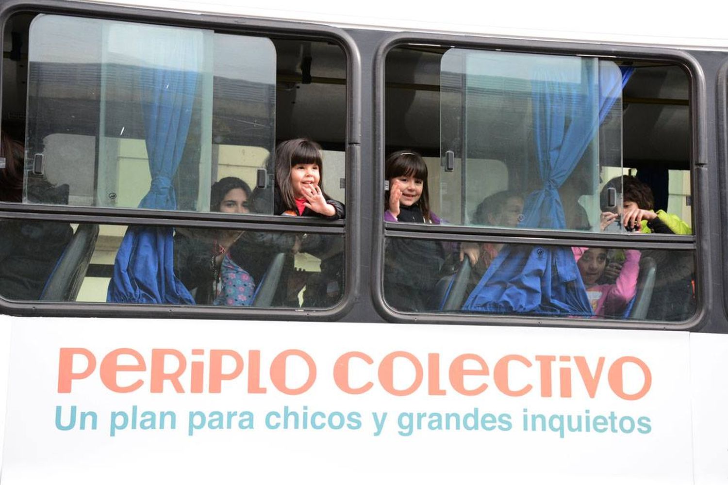 Más viajes de Periplo Colectivo en Santa Fe y Rosario