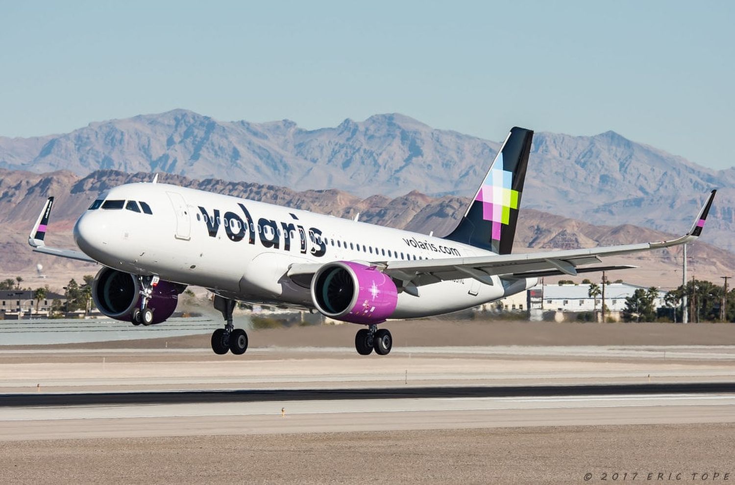 Volaris espera recuperar el 100% de su capacidad en diciembre