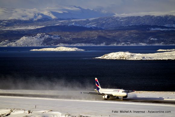 LATAM Argentina presentó su oferta hacia destinos de nieve para la temporada de invierno