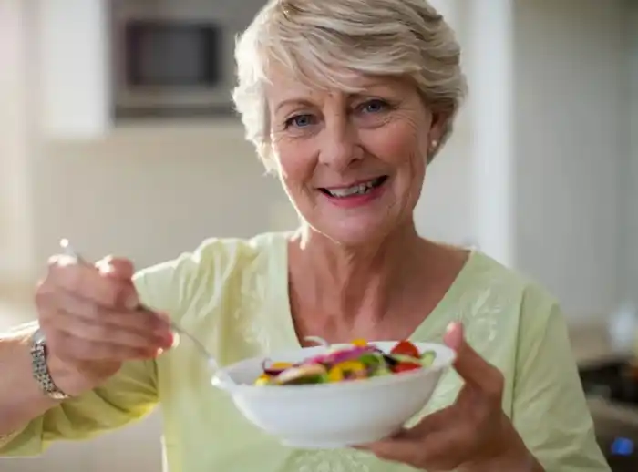 Alimentación y menopausia-Por Mariela Druetta