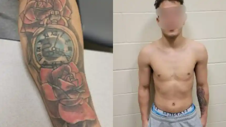 Capturan a INTEGRANTE DEL TREN DE ARAGUA en Dakota del Norte (+Detalles)