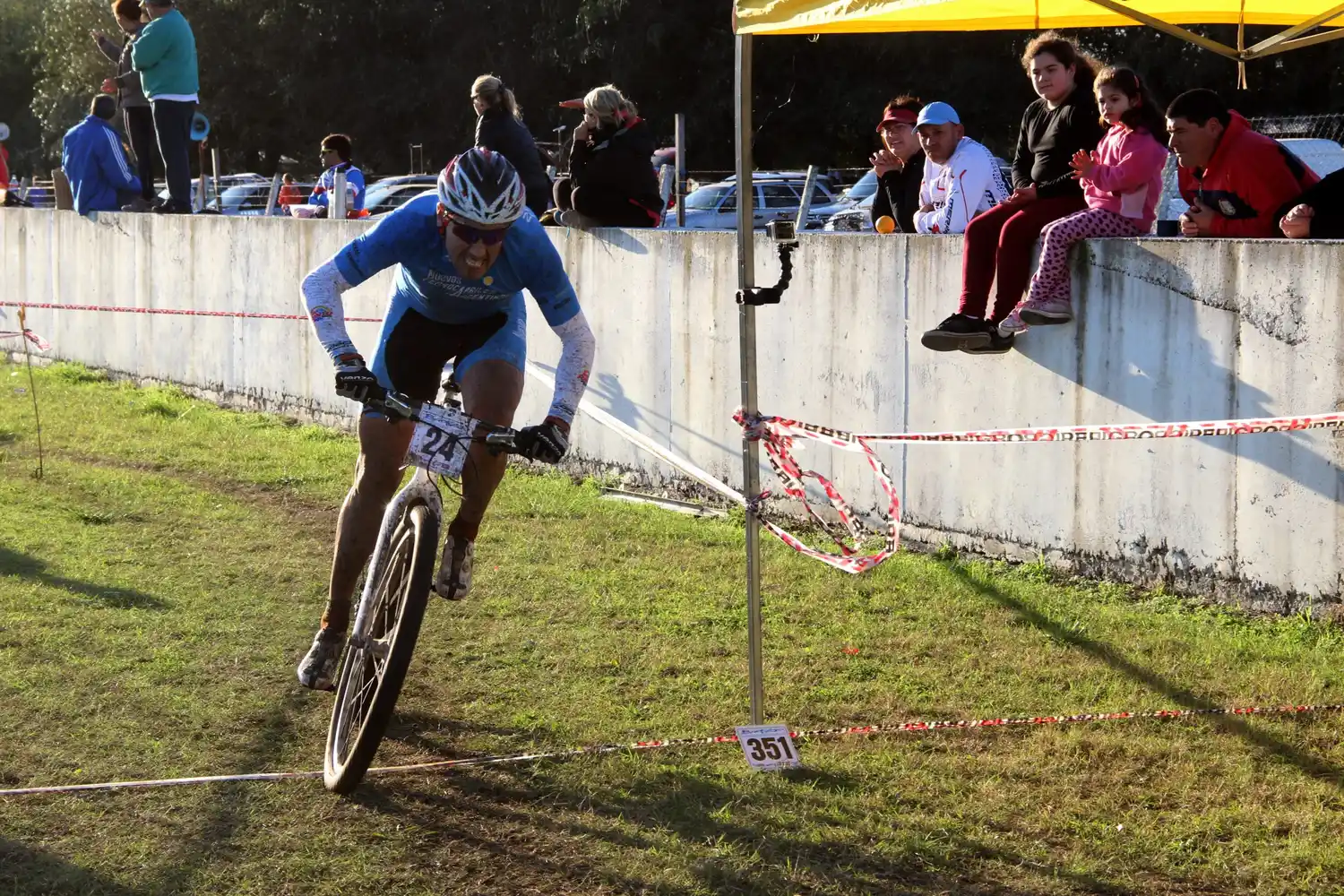 San Martín es campeón argentino