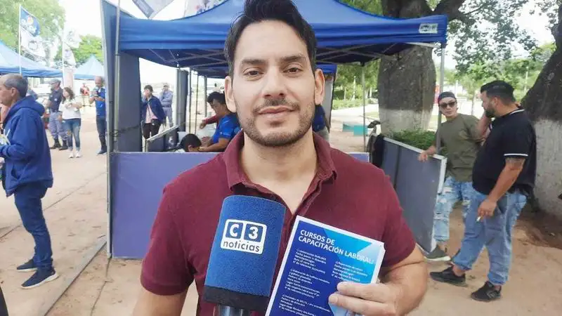 Las Lomitas: La Subsecretaría de Empleo
comenzará el dictado de cuatro cursos de oficios