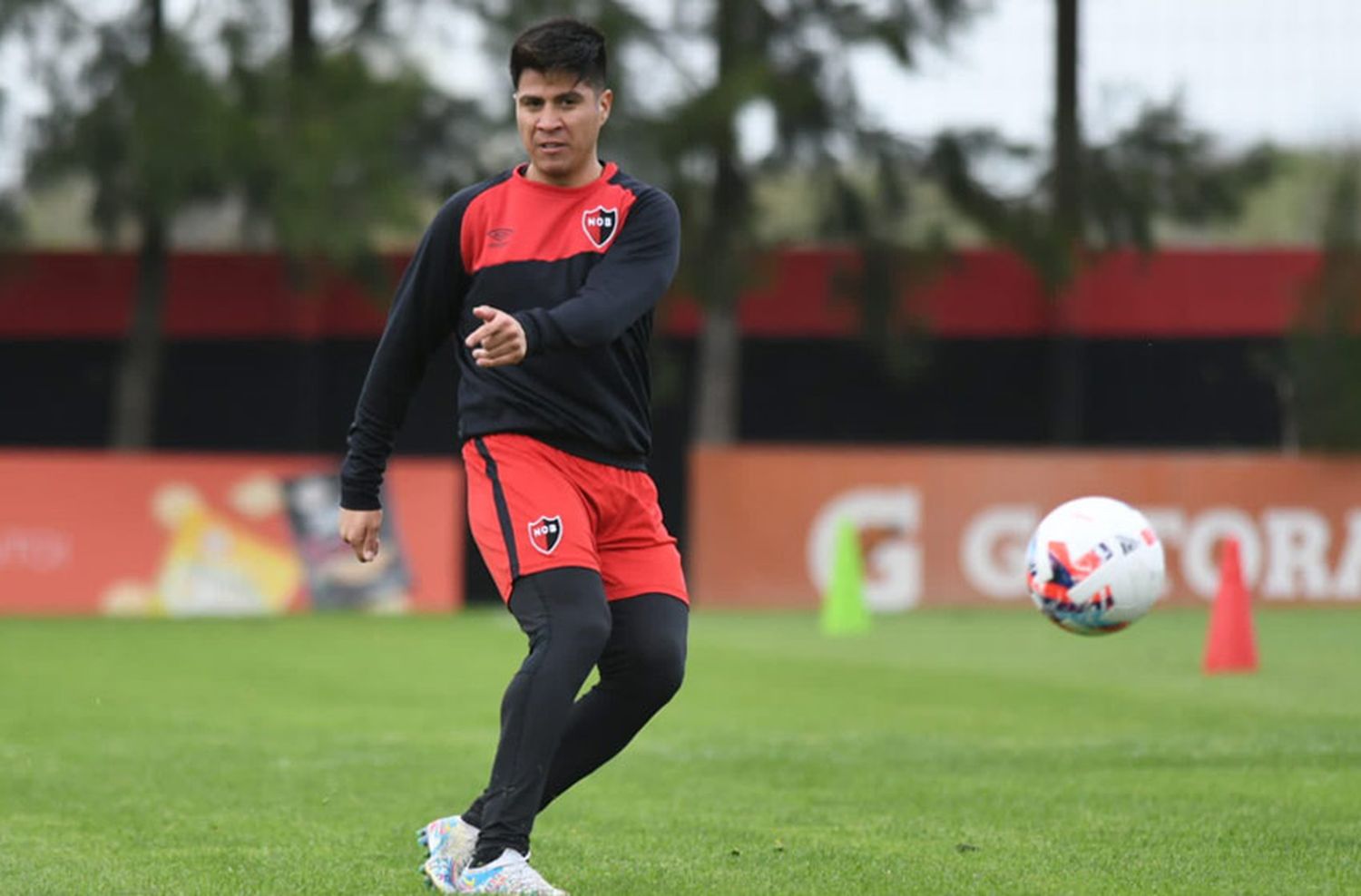 Gamboa recuperará a Cristaldo para el duelo ante River