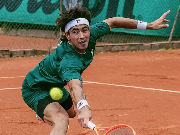 Comesaña quedó eliminado del ATP 250 de Suiza