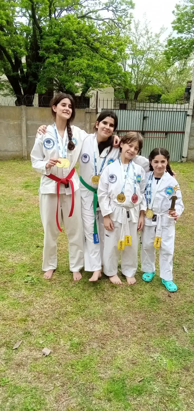 dojang domingo - 2