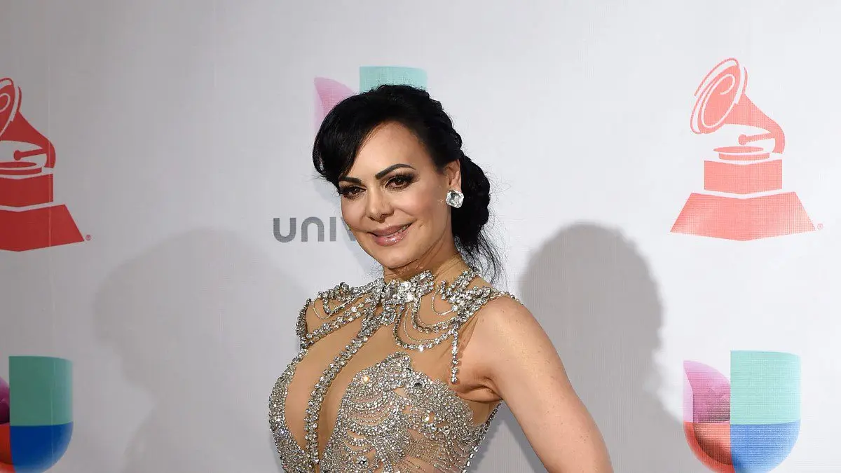 Maribel Guardia habla con la prensa por primera vez después de la muerte de su hijo