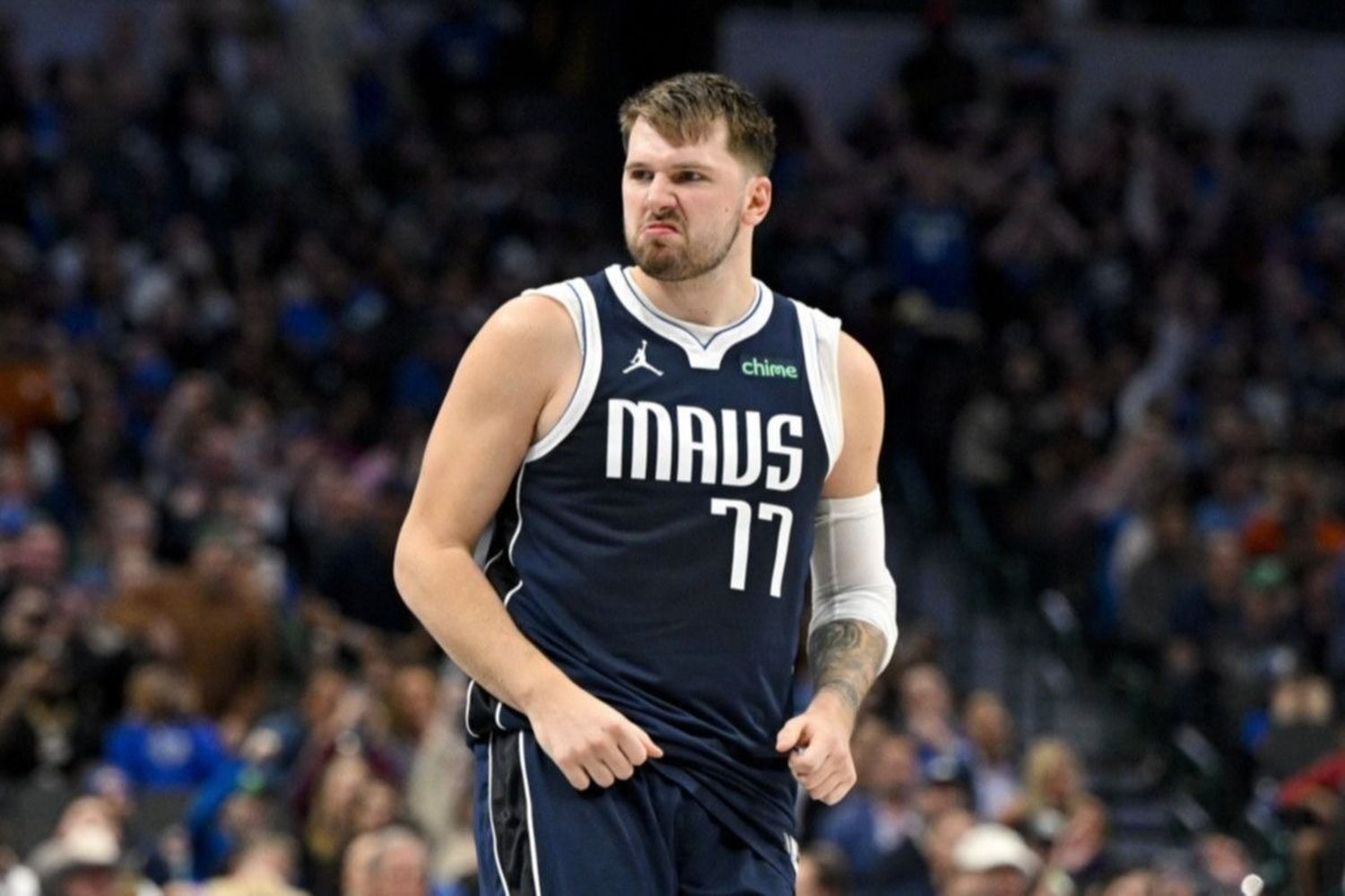 Bomba: Doncic puede firmar el contrato más alto en la historia de la NBA