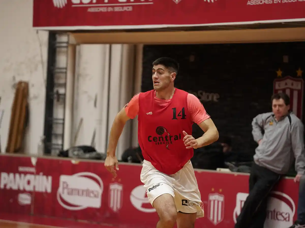 “Vamos a correr mucho y a defender muy intenso”