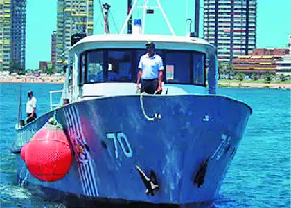 Impidieron ingreso ilegal de extranjeros a Entre Ríos  a través del río Uruguay  