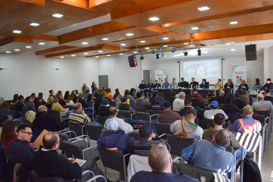 SEOM: Viotti fue recibido por el sindicato que nuclea a los empleados y obreros municipales