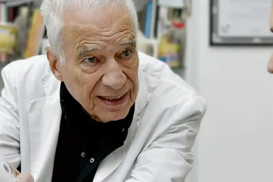 Internaron de urgencia a Alberto Cormillot: ¿qué le pasó?