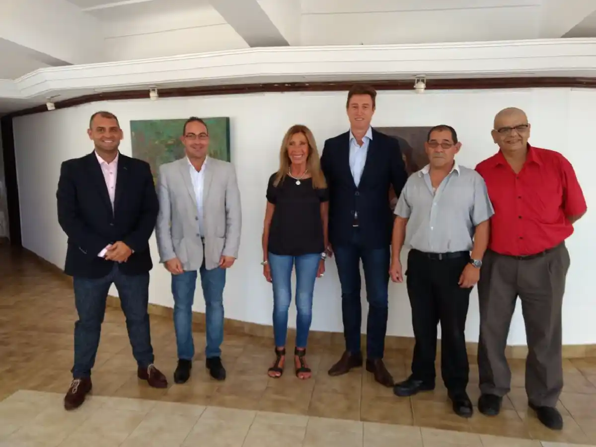 Este domingo vuelve el ciclo “La  cultura  es la sonrisa de los barrios” 