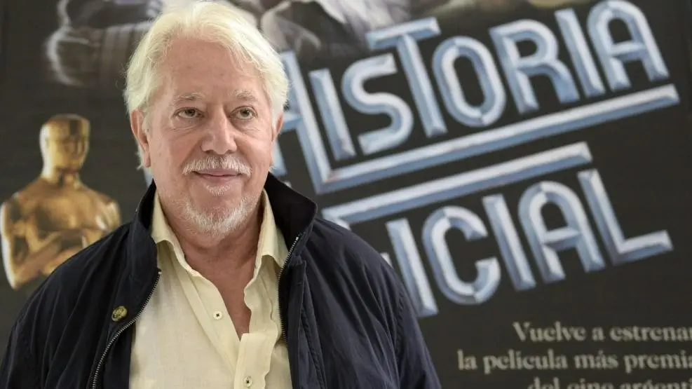 Murió Luis Puenzo, el cineasta que llevó la historia argentina al Oscar